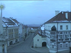 Mikulov, Náměstí