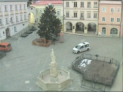 Mikulov, Náměstí