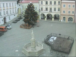 Mikulov, Náměstí