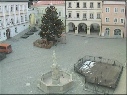 Mikulov, Náměstí