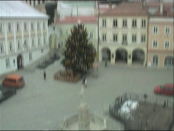 Mikulov, Náměstí