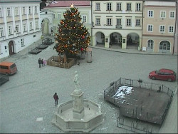 Mikulov, Náměstí