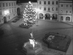 Město Mikulov - Mikulov, Náměstí - 8.1.2026 v 00:15 Město Mikulov - Mikulov, Náměstí - 8.1.2026 v 00:15