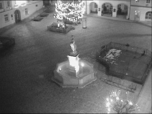 Město Mikulov - Mikulov, Náměstí - 8.1.2026 v 05:15 Město Mikulov - Mikulov, Náměstí - 8.1.2026 v 05:15