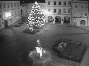 Město Mikulov - Mikulov, Náměstí - 8.1.2026 v 06:15 Město Mikulov - Mikulov, Náměstí - 8.1.2026 v 06:15