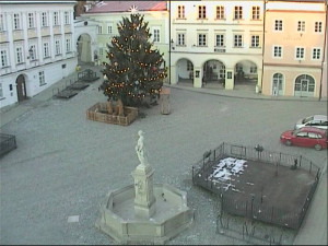 Město Mikulov - Mikulov, Náměstí - 8.1.2026 v 08:15 Město Mikulov - Mikulov, Náměstí - 8.1.2026 v 08:15