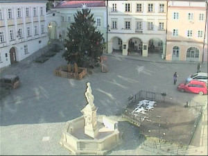 Město Mikulov - Mikulov, Náměstí - 8.1.2026 v 11:30 Město Mikulov - Mikulov, Náměstí - 8.1.2026 v 11:30