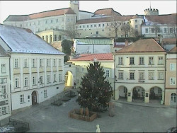 Mikulov, Náměstí