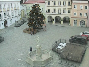 Město Mikulov - Mikulov, Náměstí - 8.1.2026 v 15:15 Město Mikulov - Mikulov, Náměstí - 8.1.2026 v 15:15