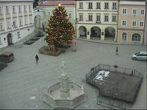 Město Mikulov - Mikulov, Náměstí - 8.1.2026 v 16:15 Město Mikulov - Mikulov, Náměstí - 8.1.2026 v 16:15