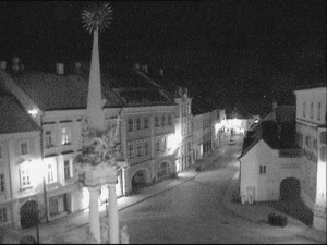 Město Mikulov - Mikulov, Náměstí - 8.1.2026 v 21:30 Město Mikulov - Mikulov, Náměstí - 8.1.2026 v 21:30