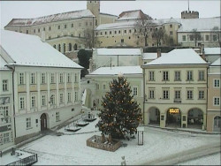 Mikulov, Náměstí