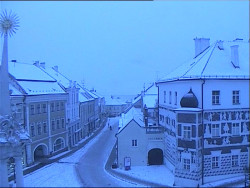 Mikulov, Náměstí