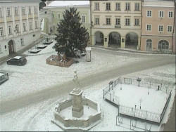Mikulov, Náměstí