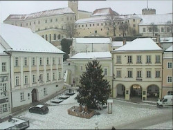 Mikulov, Náměstí