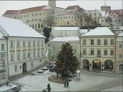 Mikulov, Náměstí