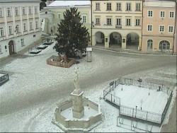 Mikulov, Náměstí