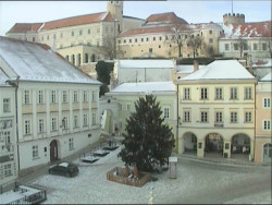 Mikulov, Náměstí