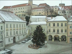 Mikulov, Náměstí