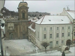 Mikulov, Náměstí