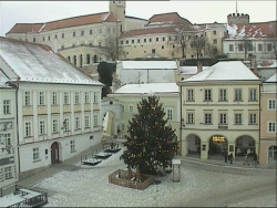 Mikulov, Náměstí