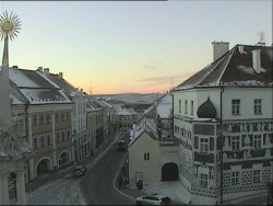 Mikulov, Náměstí