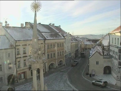 Mikulov, Náměstí