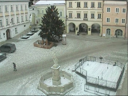 Mikulov, Náměstí