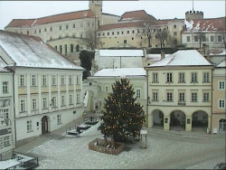 Mikulov, Náměstí