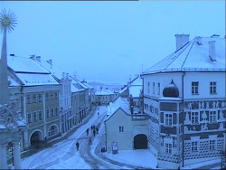 Mikulov, Náměstí