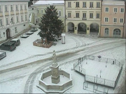 Mikulov, Náměstí