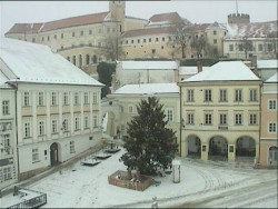 Mikulov, Náměstí