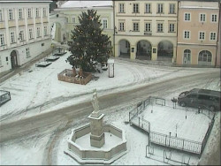 Mikulov, Náměstí