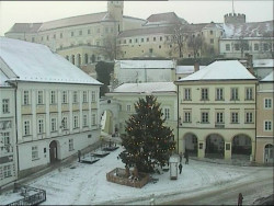 Mikulov, Náměstí