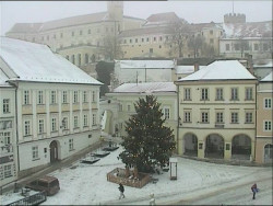 Mikulov, Náměstí