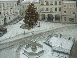 Mikulov, Náměstí