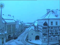 Mikulov, Náměstí