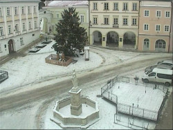 Mikulov, Náměstí