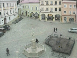 Mikulov, Náměstí