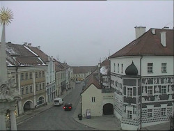 Mikulov, Náměstí