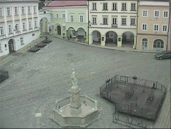 Mikulov, Náměstí