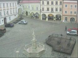 Mikulov, Náměstí