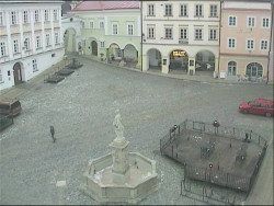 Mikulov, Náměstí
