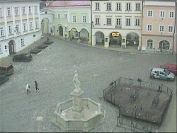 Mikulov, Náměstí