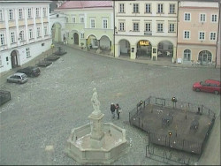 Mikulov, Náměstí