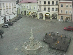Mikulov, Náměstí