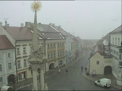 Mikulov, Náměstí