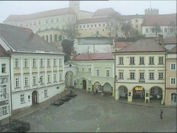 Mikulov, Náměstí
