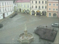 Mikulov, Náměstí