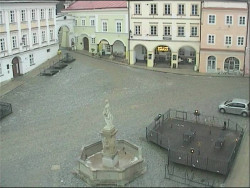 Mikulov, Náměstí